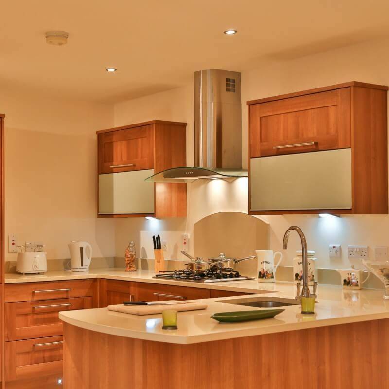 Luxurious Self-Catering Apartments in the heart of Enniskillen