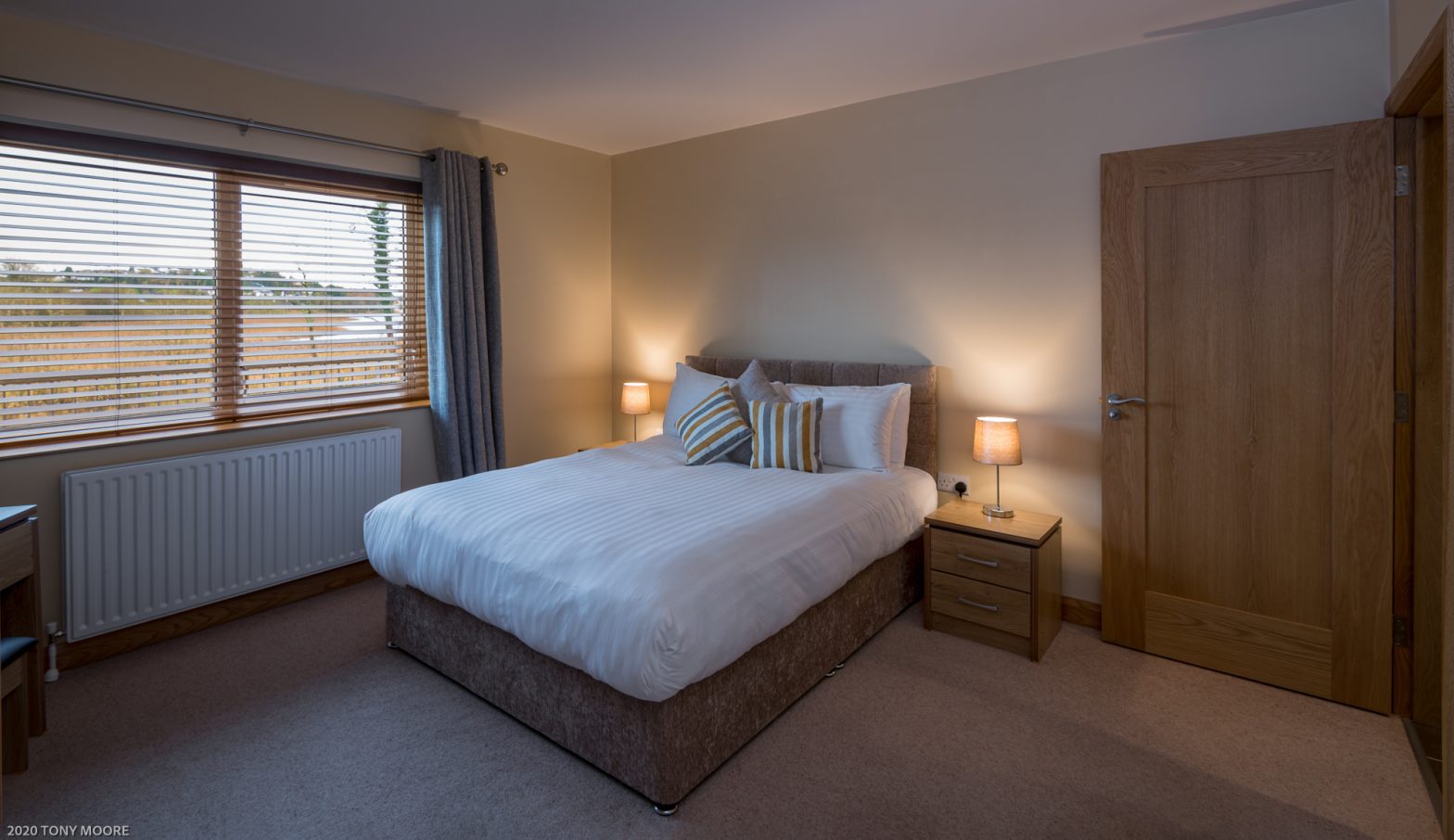 Luxurious self-catering apartments