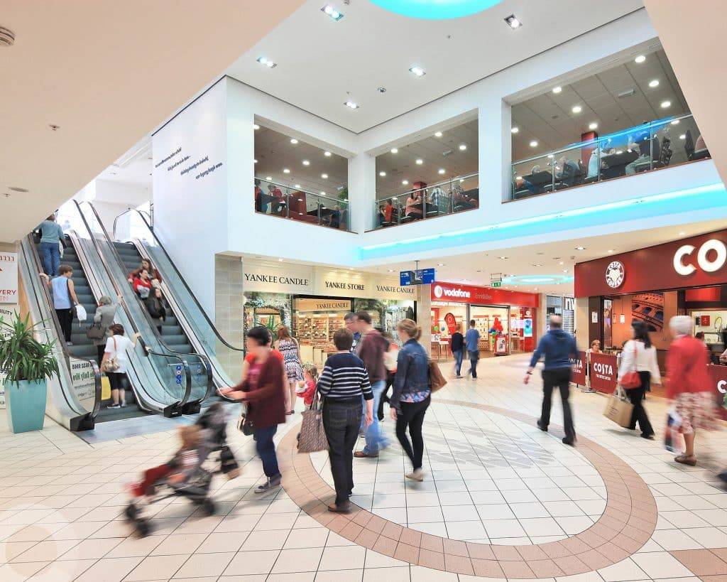 Erneside Shopping Centre