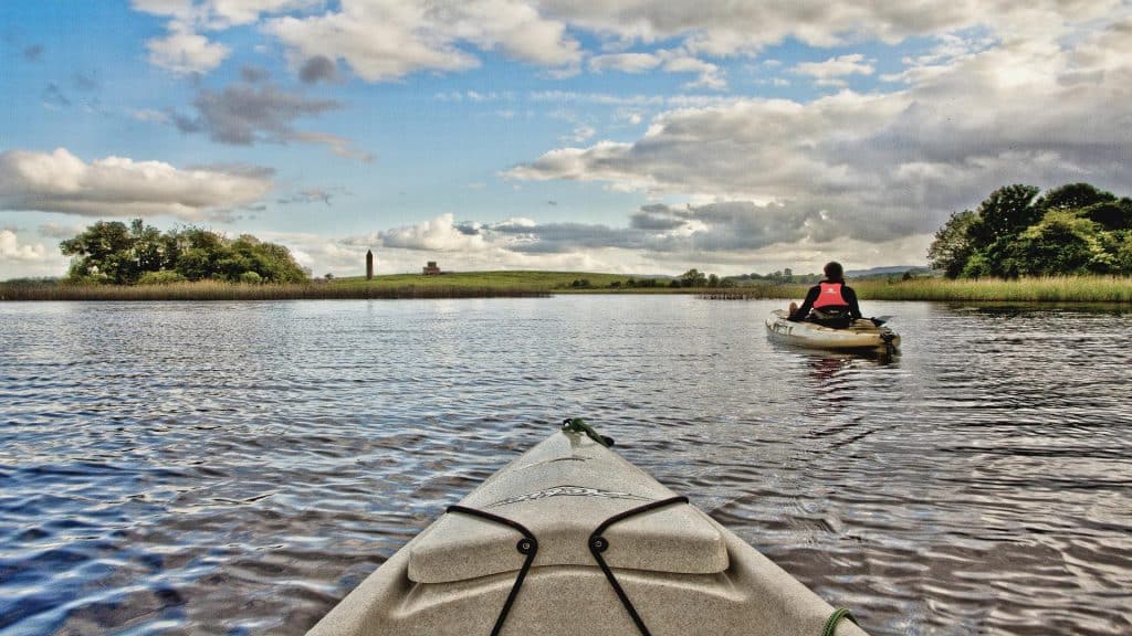 Water Activities around Lough Erne